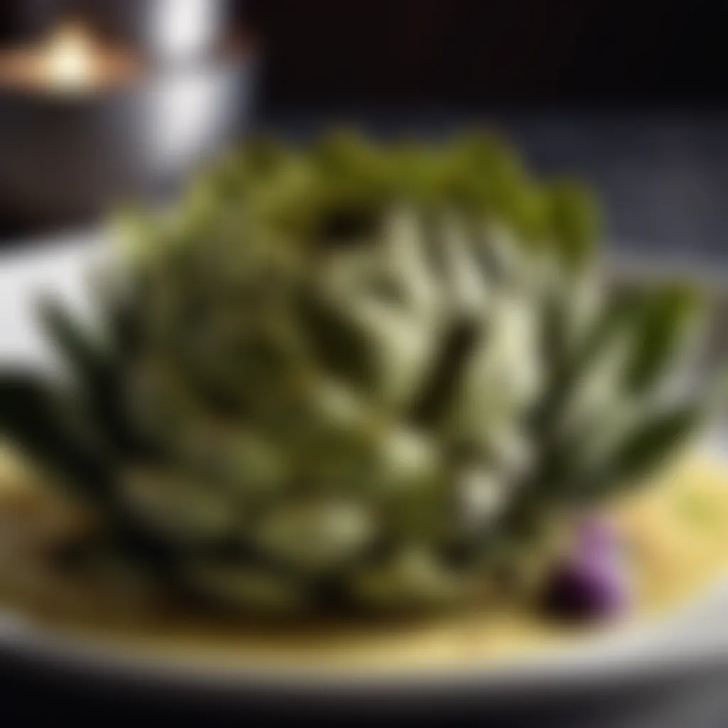 Artichoke Gourmet Symphony