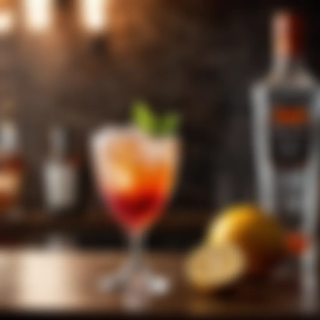 Elevate Your Cocktail Game with IBA Recipes