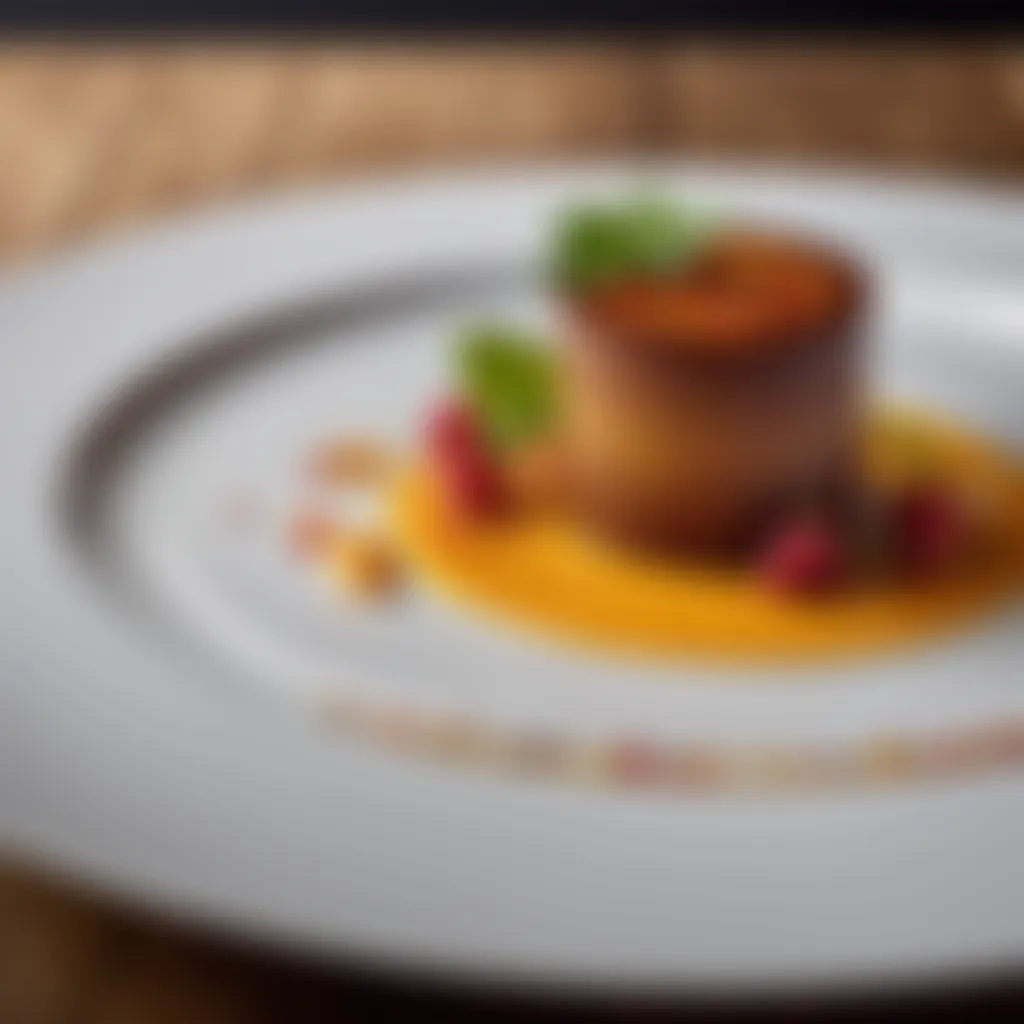Artistry on a Plate Artistry on a Plate