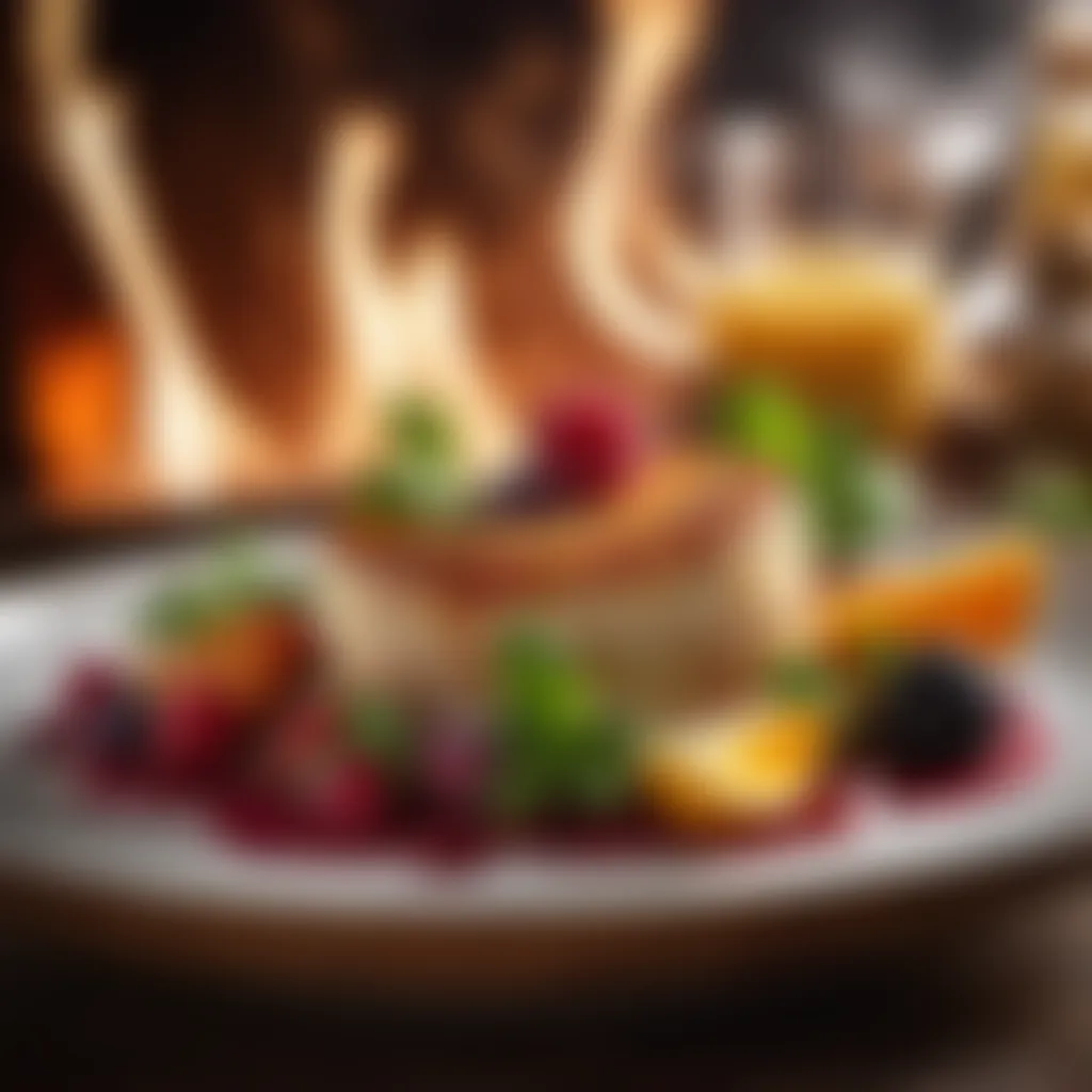 Gastronomic Elegance Unveiled Gastronomic Elegance Unveiled