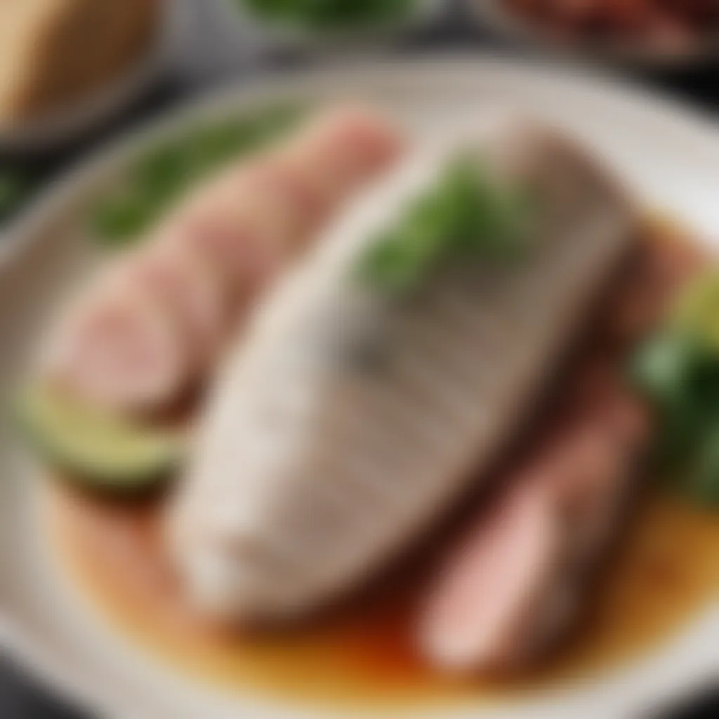 Exquisite Bangus Fillet Selection