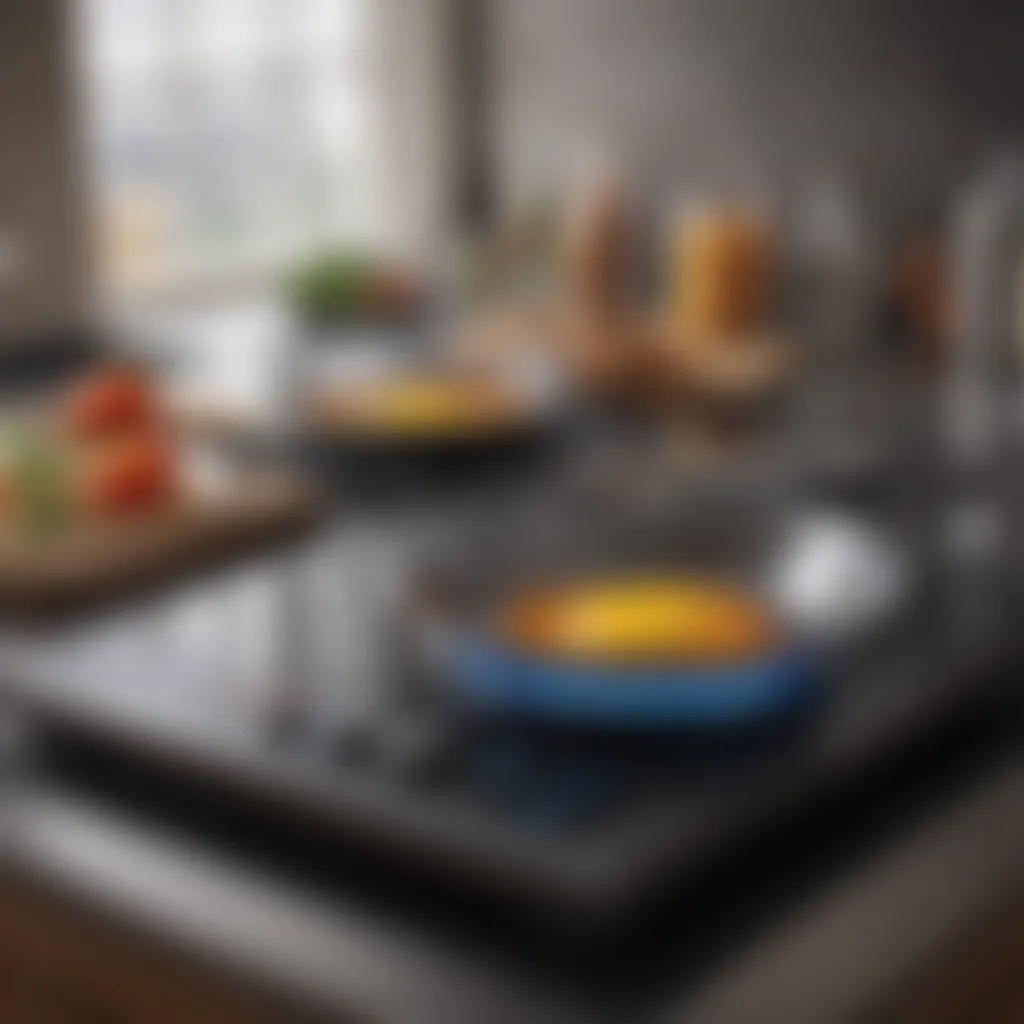 Energy-Efficient Induction Stovetop Technology