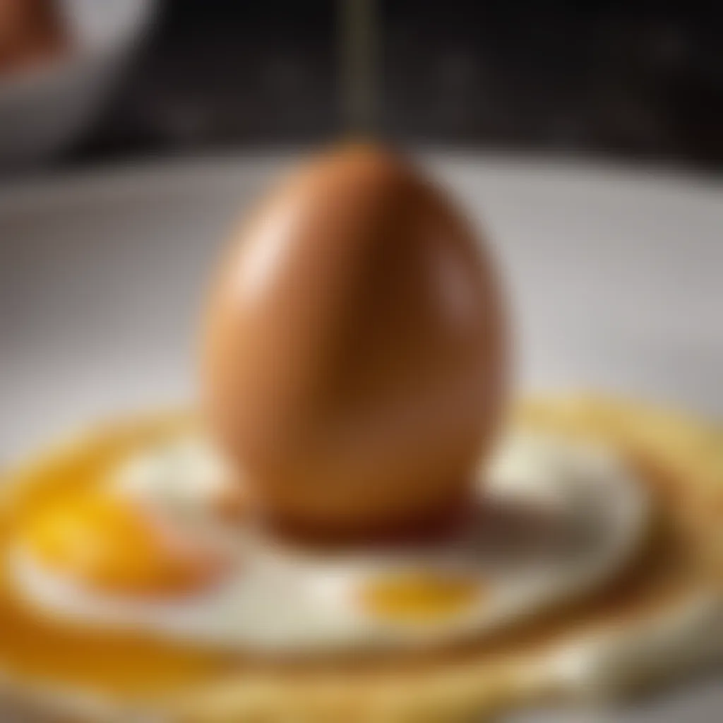 Whisked Egg