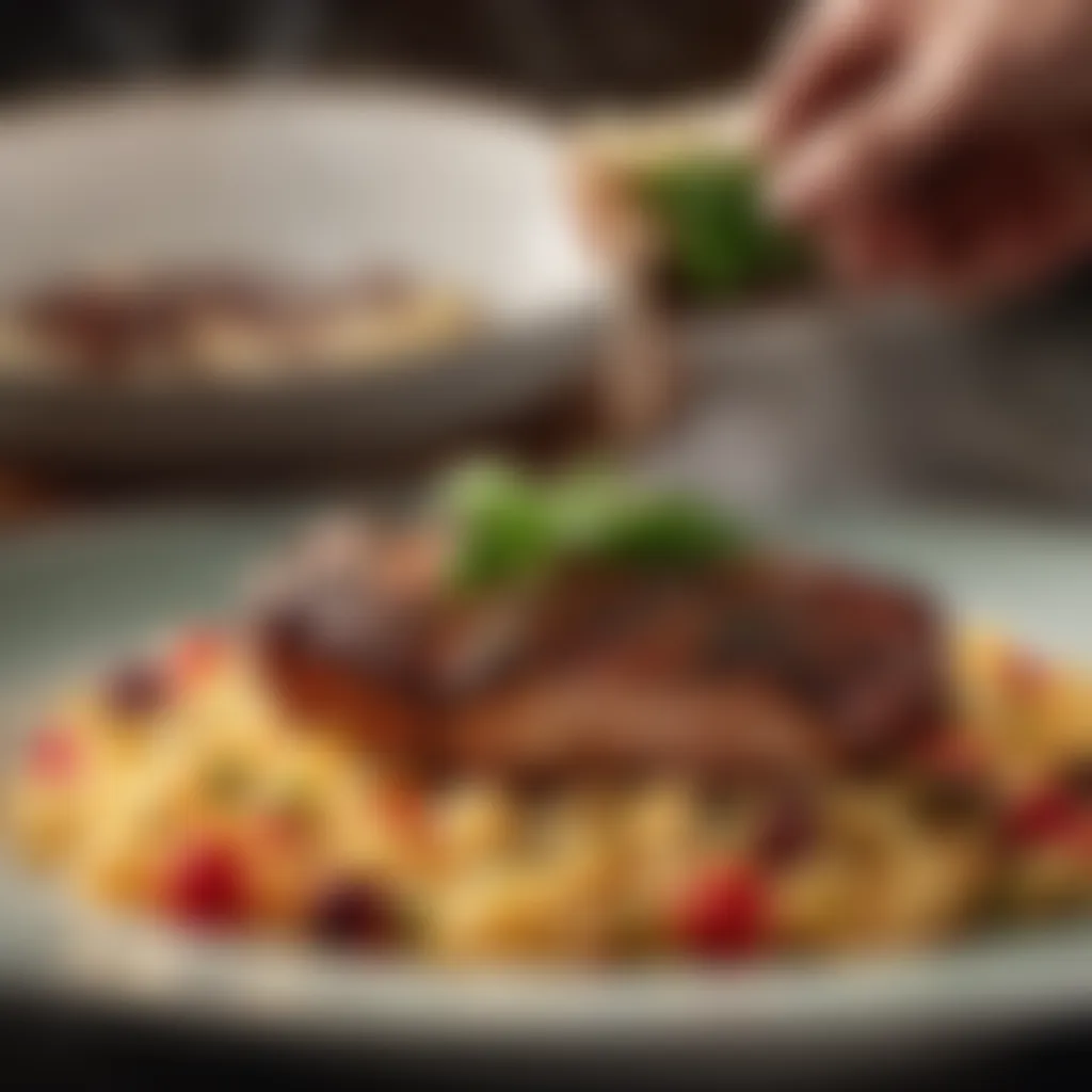 Enhancing Your Cooking Skills with JB's Recipe Enhancing Your Cooking Skills with JBs Recipe
