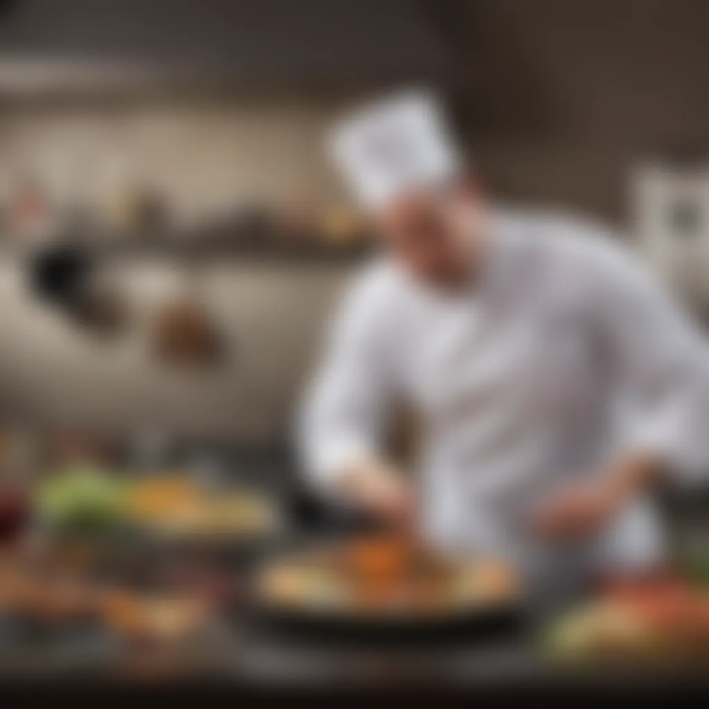 Mastering the Art of Culinary Techniques Enhancing Culinary Techniques