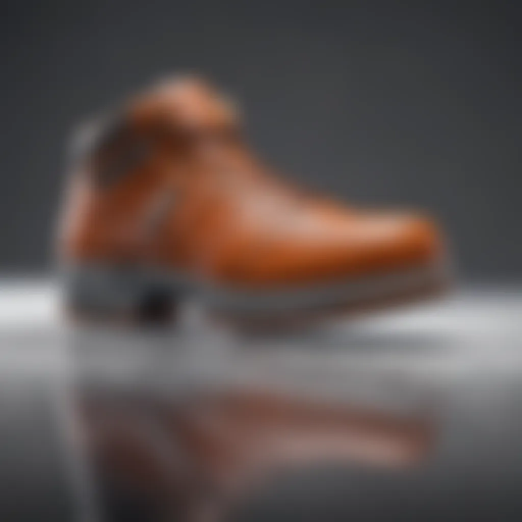 Ergonomic Features for Comfort in Non-Slip Footwear Ergonomic design features of a non-slip shoe