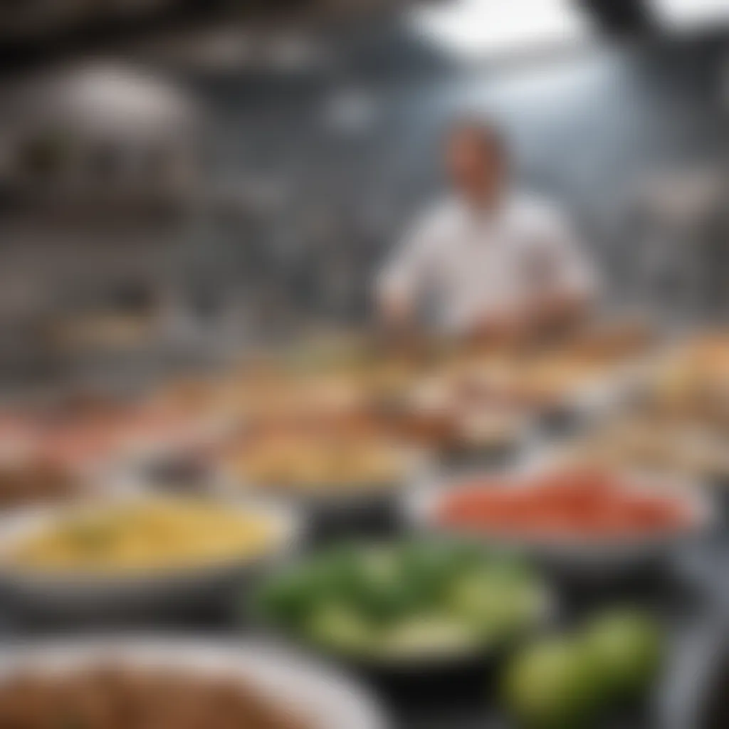 Navigating the Gastronomic Evolution Through Delivery Navigating the Gastronomic Evolution Through Delivery