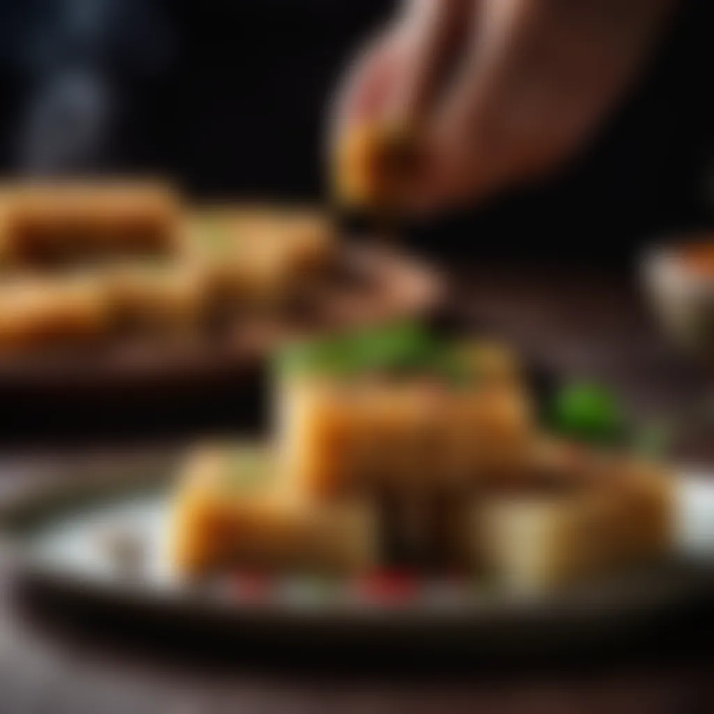 Curating Flavors with Exotic Spices Exotic Spice Collection