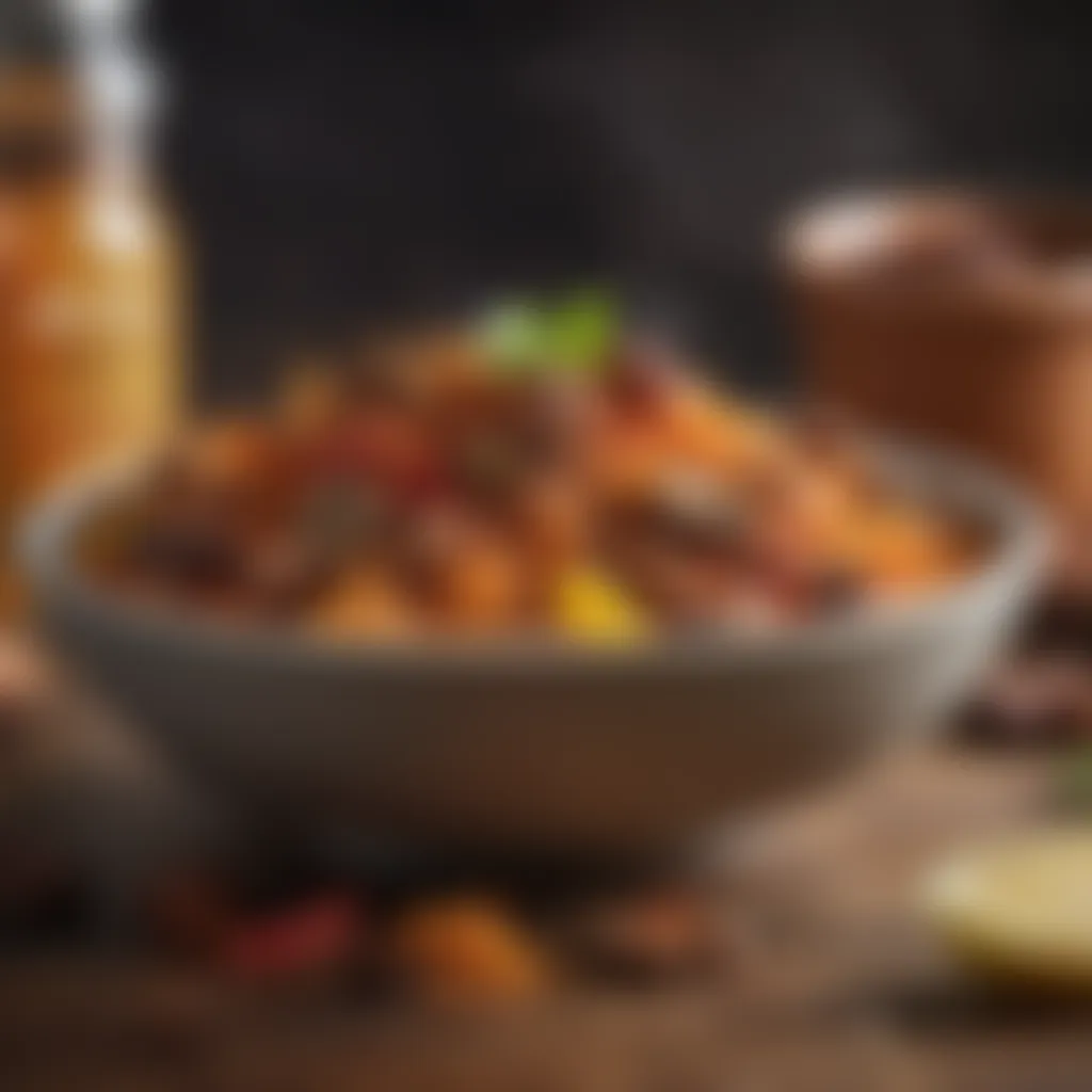 Unleashing the Flavors of Exotic Spices Exotic Spice Infusion