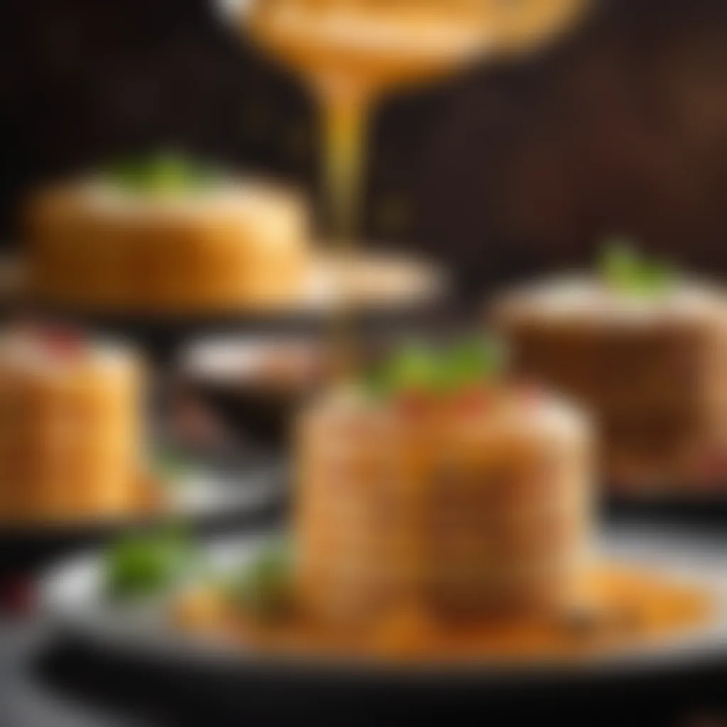 Gourmet Culinary Formulation Gourmet Culinary Formulation