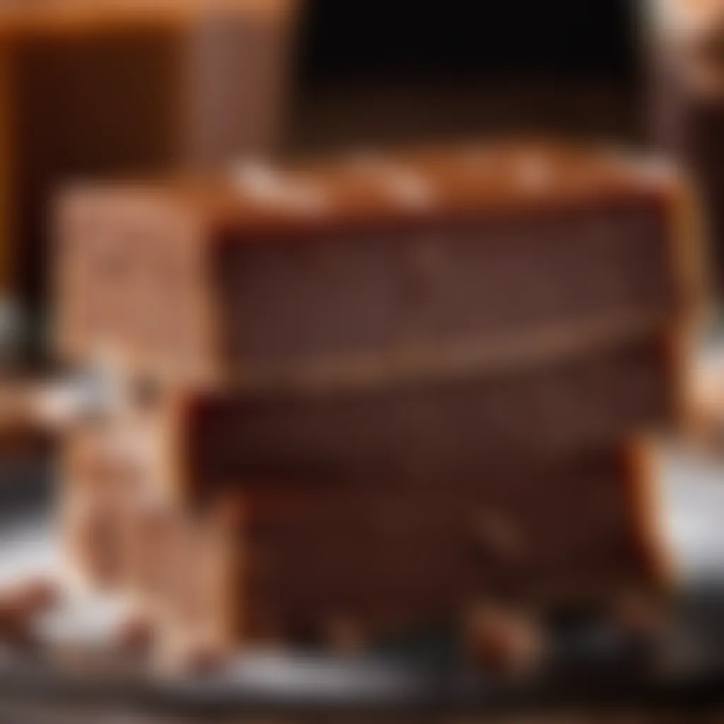 Expert Tips for Fudge Texture