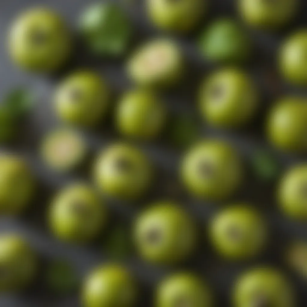 Flavorful Tomatillos