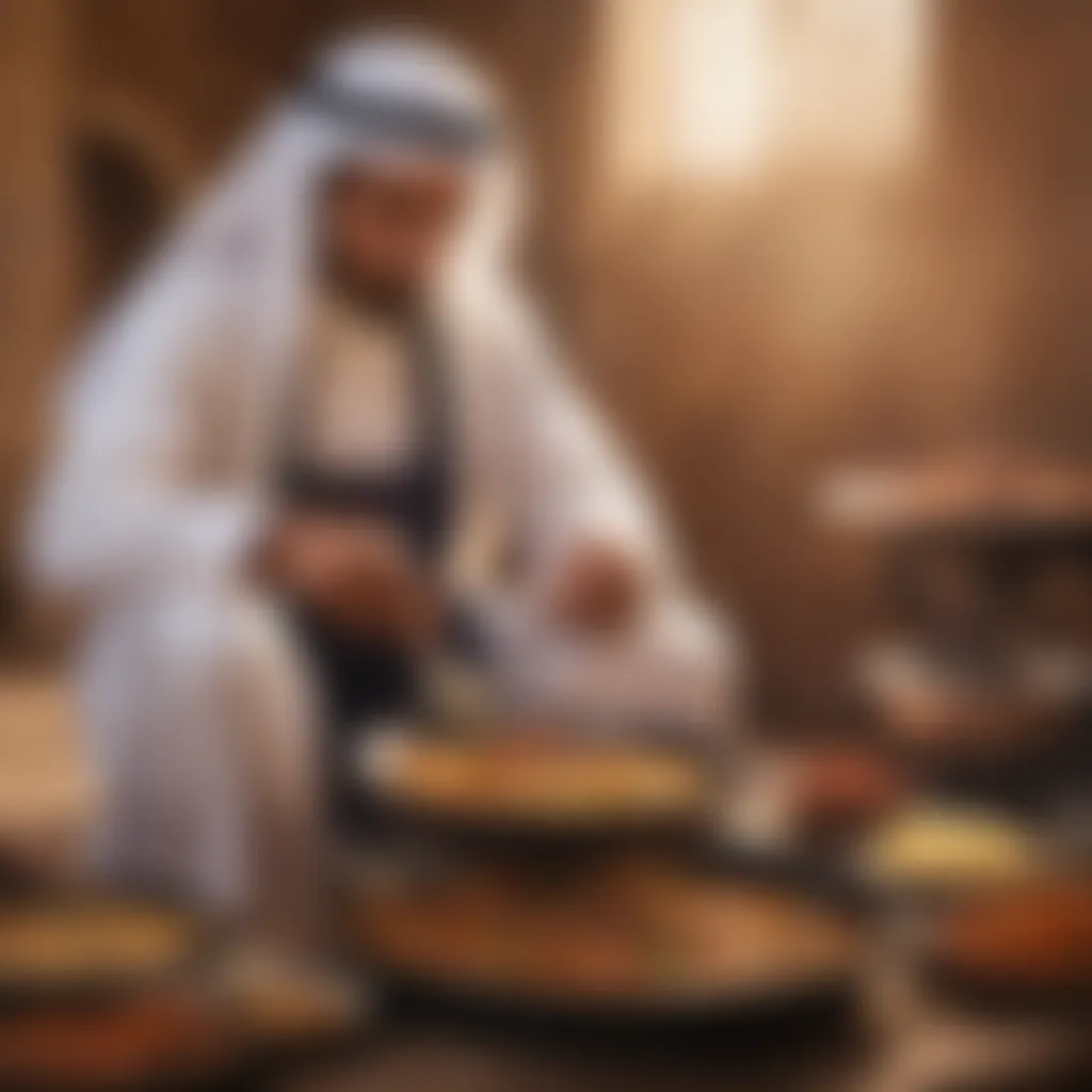 Traditional Emirati Cooking Techniques