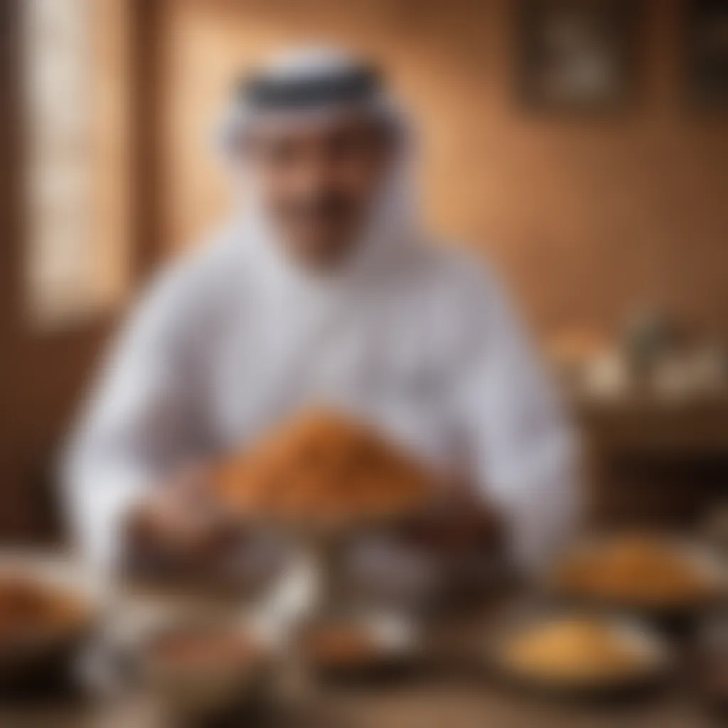 Emirati Culinary Heritage