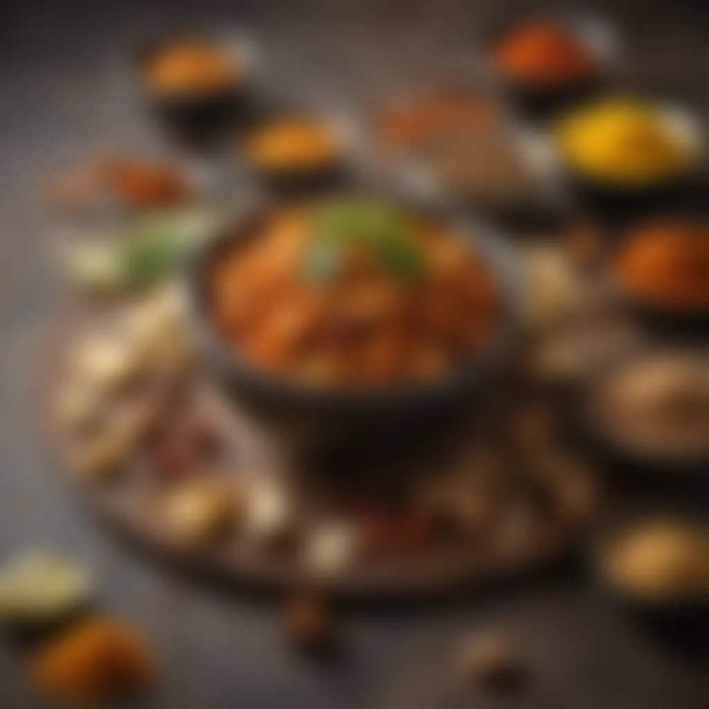 Exquisite Achar Masala Ingredients