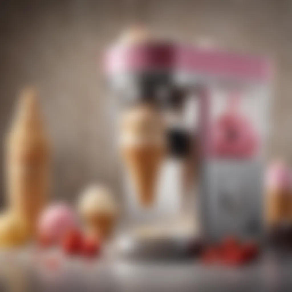 Premium Quality Ice Cream Maker