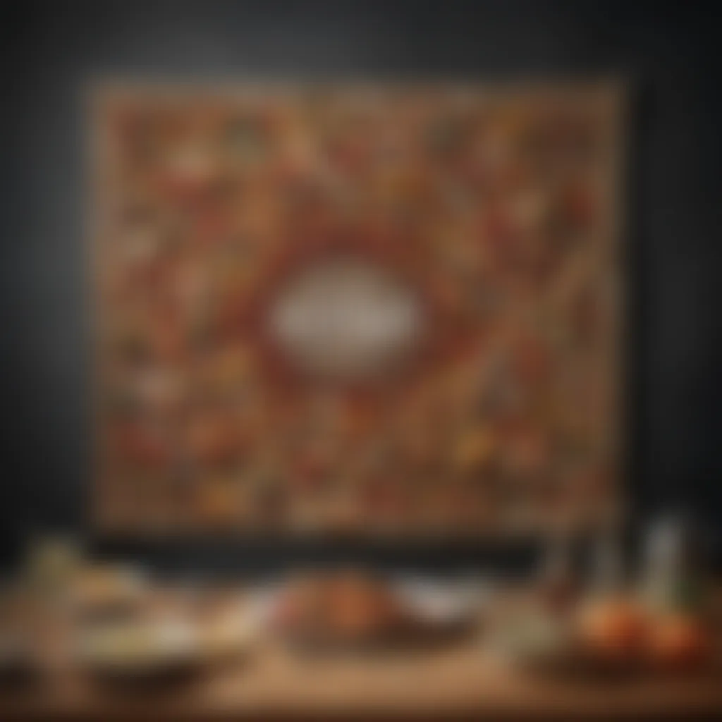 Feeding the Soul Through Words A tapestry of culinary inspiration