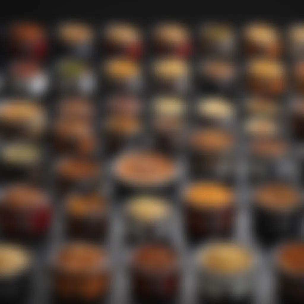 A Showcase of Versatile Crockpot Creations Diverse crockpot dishes displayed together