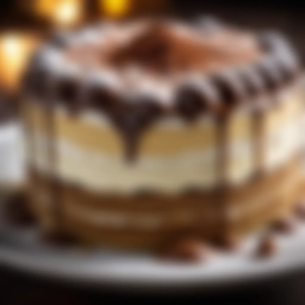 Tiramisu Delight