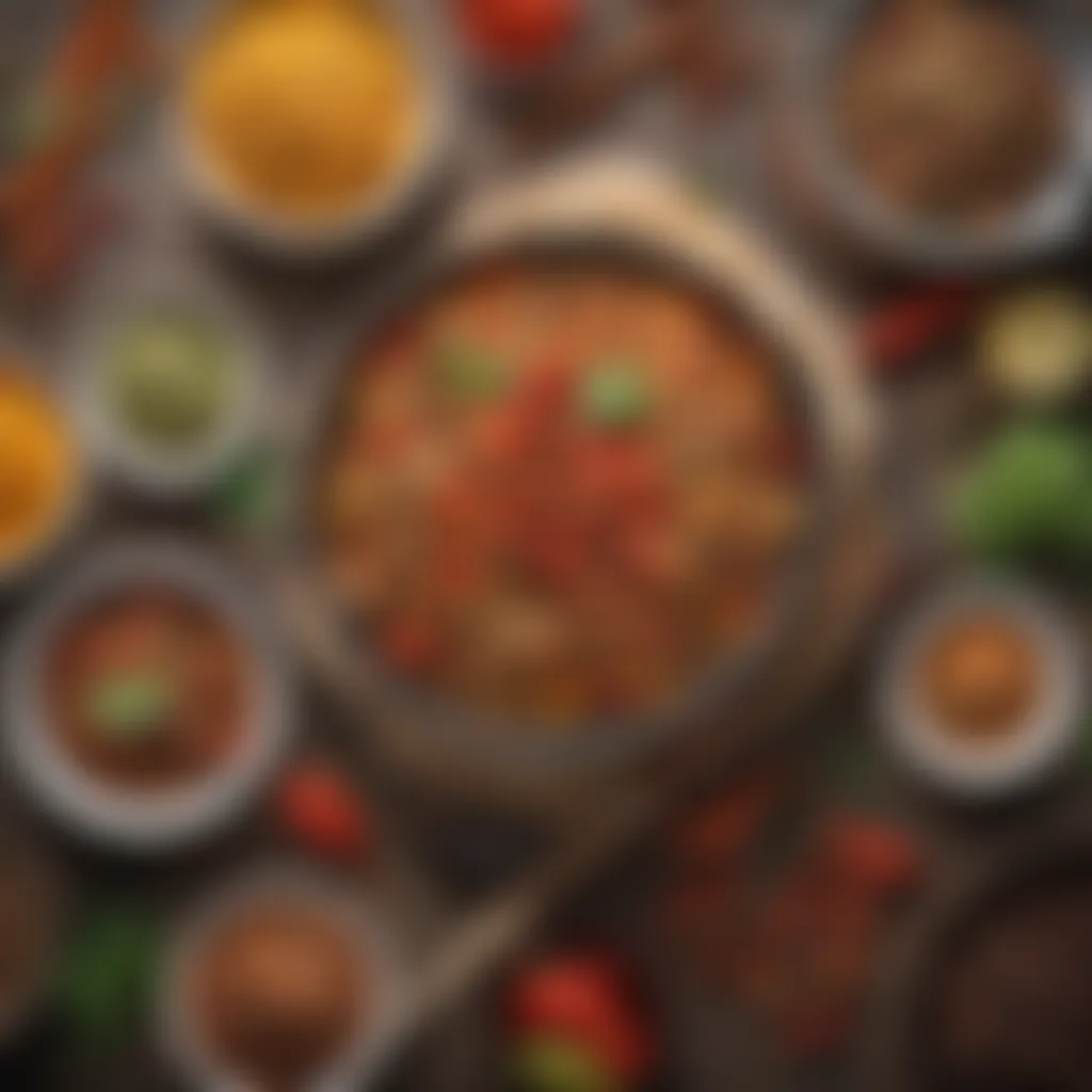 Popular Recipes Featuring Southwest Spice Blend A collection of popular recipes that highlight the versatility of Southwest spice blend.