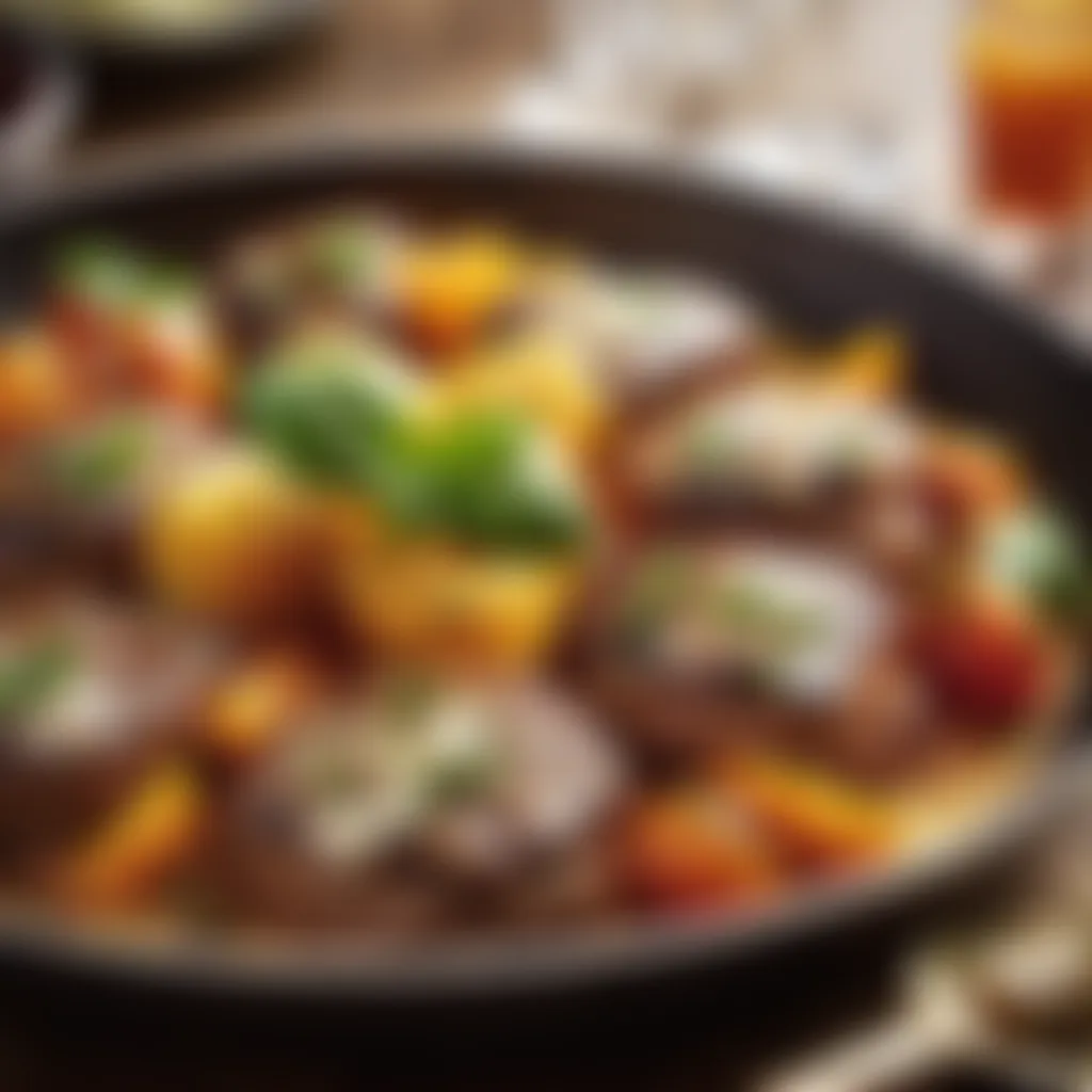 Jamie Oliver's Recipes - Fresh and Flavorful Jamie Olivers Recipes
