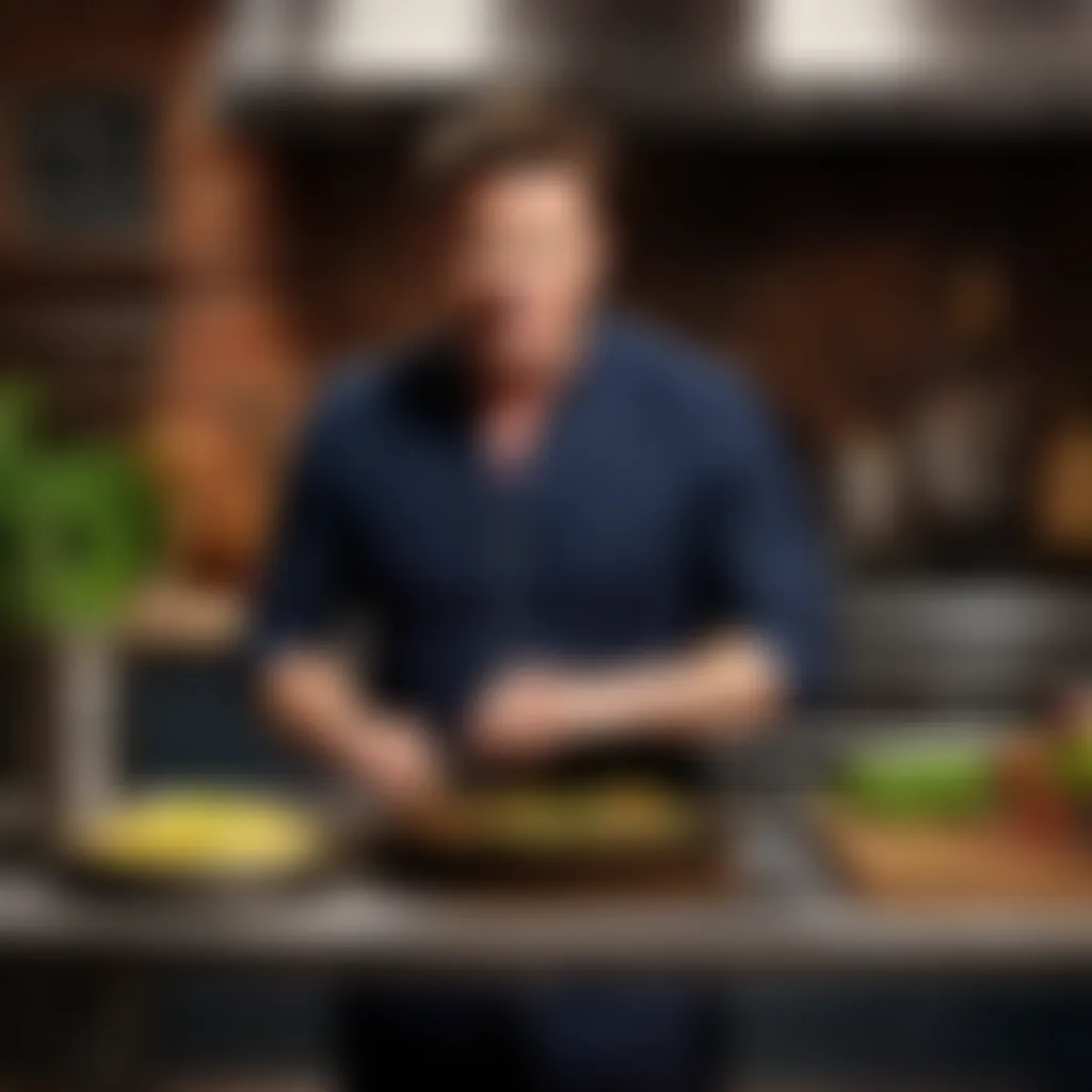 Jamie Oliver's Cooking Style - A Fusion of Creativity Jamie Olivers Cooking Style