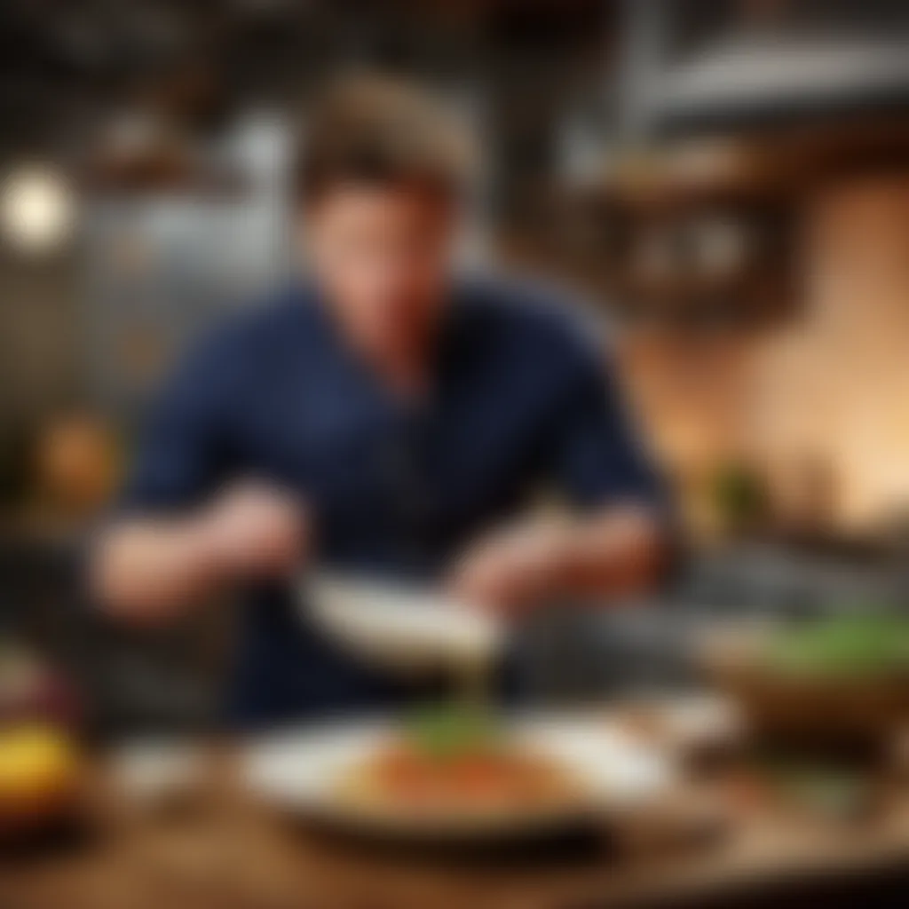 Jamie Oliver's Culinary Secrets - Unveiling the Magic in His Dishes Jamie Olivers Culinary Secrets