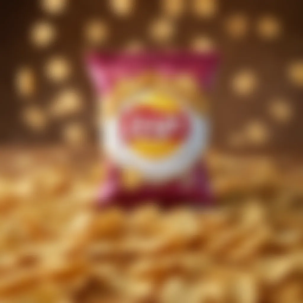 Limited edition Lay's flavors highlighted