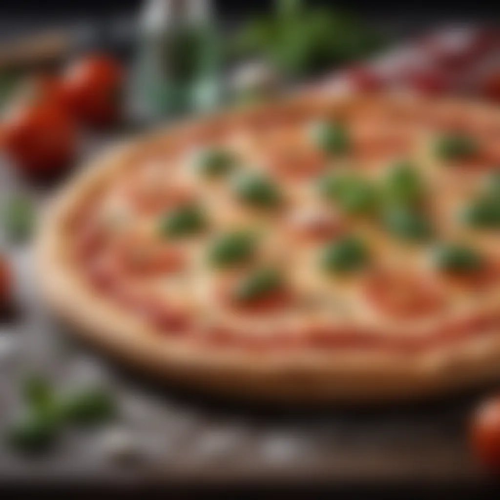 Mouthwatering Margherita Pizza Sauce