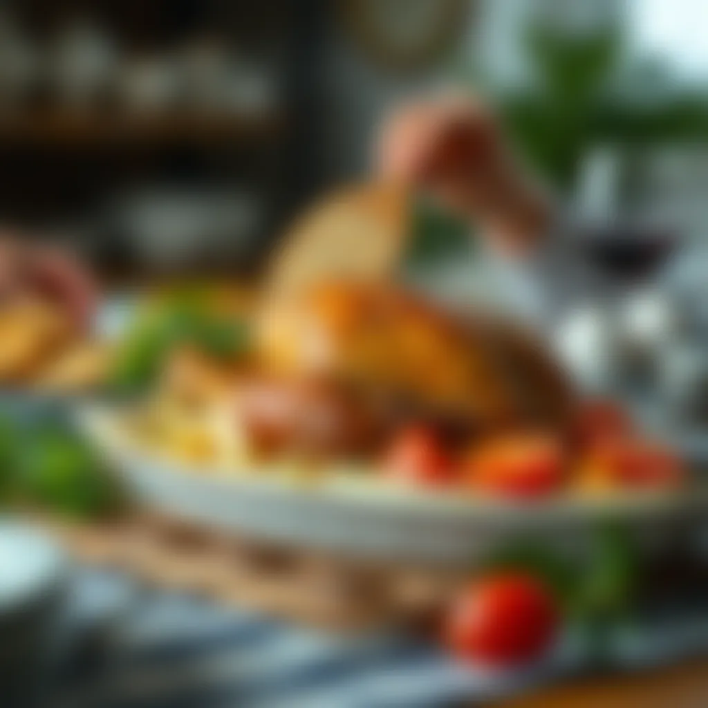 Exploring Pre-Cooked Easter Dinner Options Culinary Adventure