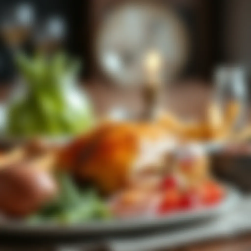 Glorious Exploring Pre-Cooked Easter Dinner Options