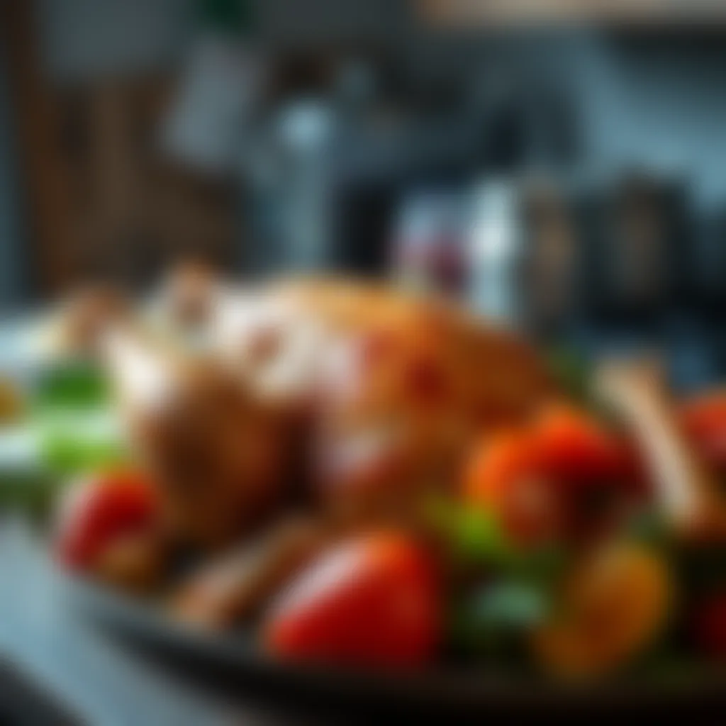 Exploring Pre-Cooked Easter Dinner Options Introduction