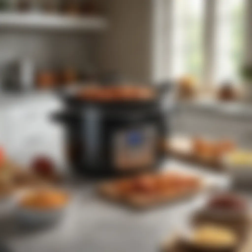 Exploring the 2 Quart Crock Pot from Amazon: A Comprehensive Guide Introduction