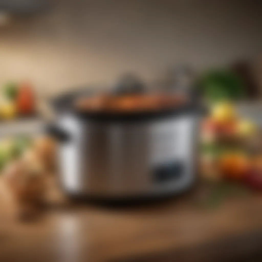 Exploring the 2 Quart Crock Pot from Amazon: A Comprehensive Guide Presentation