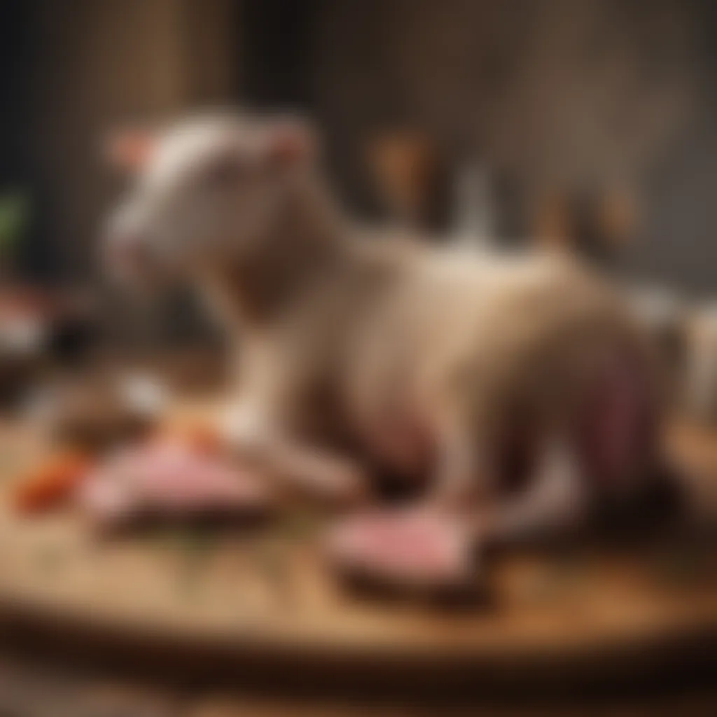 Exquisite Lamb Cuts Exquisite Lamb Cuts