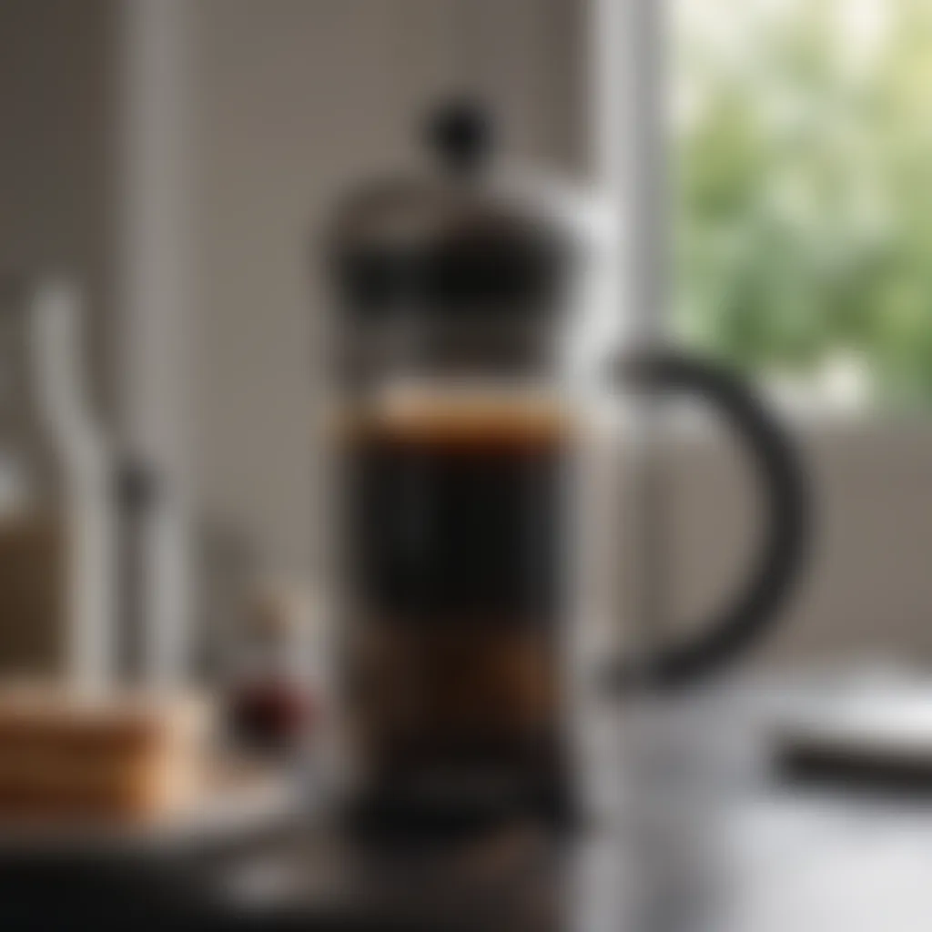 Exploring the Best 2-Cup French Press: An In-Depth Analysis Introduction