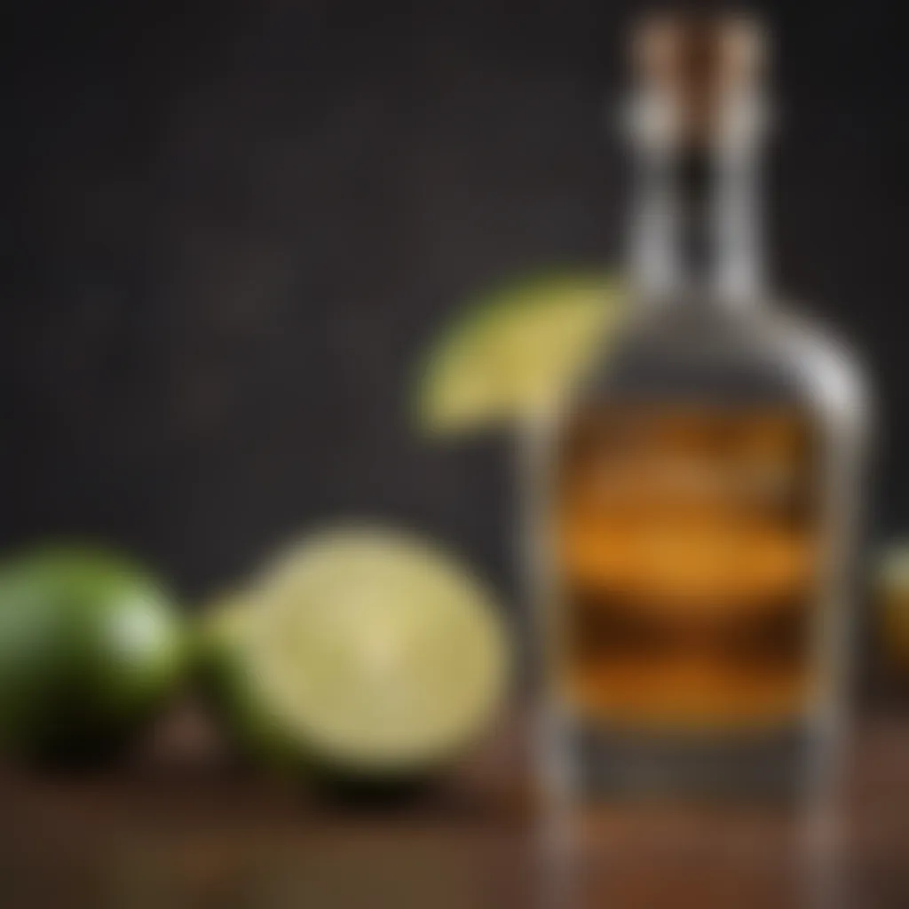 Exploring the Best Tequila for Taking Shots Presentation