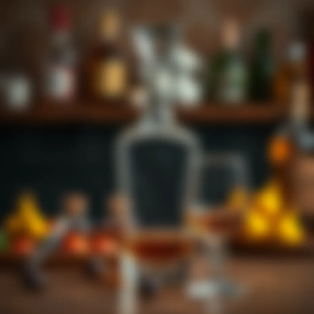 Exploring the Best Whiskey Decanter and Glass Set Culinary Adventure