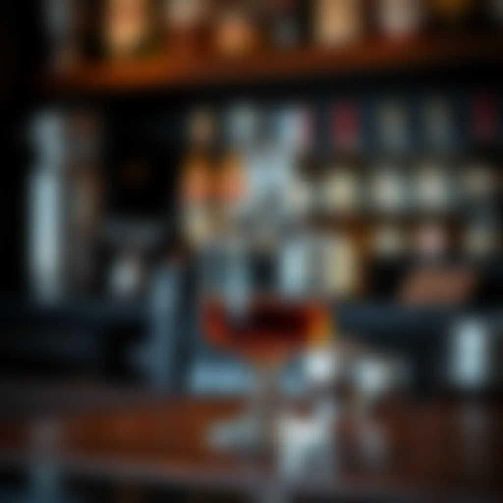 Exploring the Best Whiskey Decanter and Glass Set Introduction