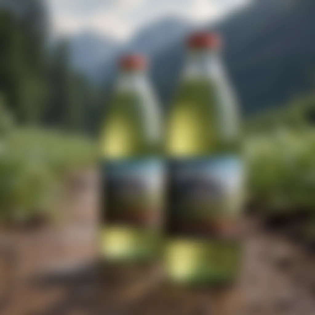 Exploring the Landscape of 2 Liter Bottles on Amazon Presentation