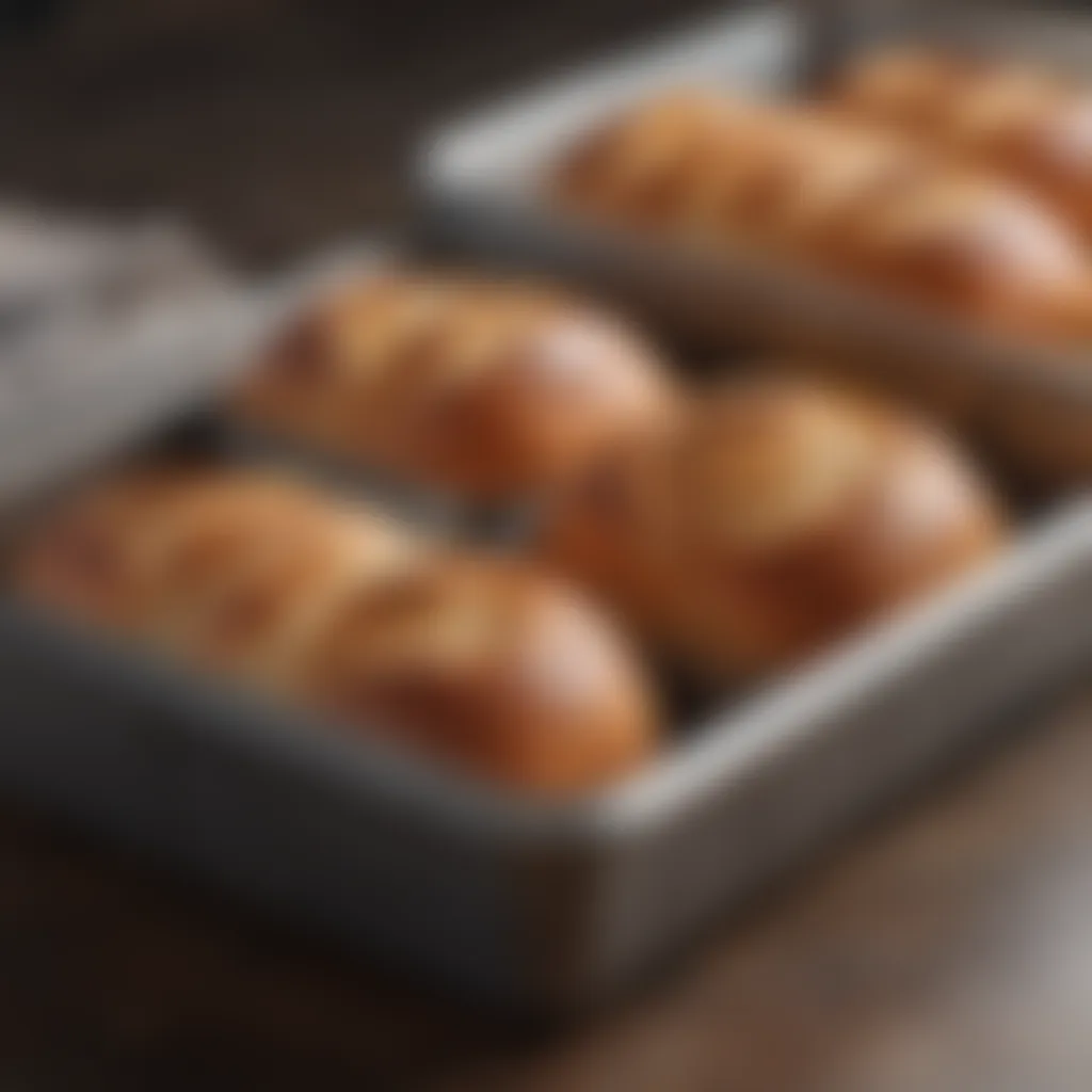 Essential features of an ideal loaf bread pan