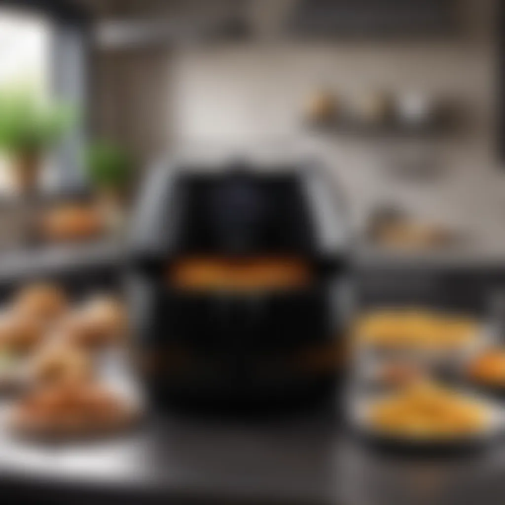 Exploring the Power Air Fryer 360 Plus and Its Accessories Introduction