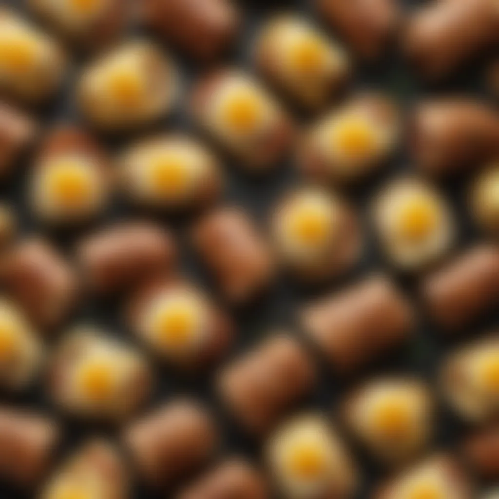 Cultural Variations of Sausage Egg Wraps An international spread of sausage egg wraps from different cultures