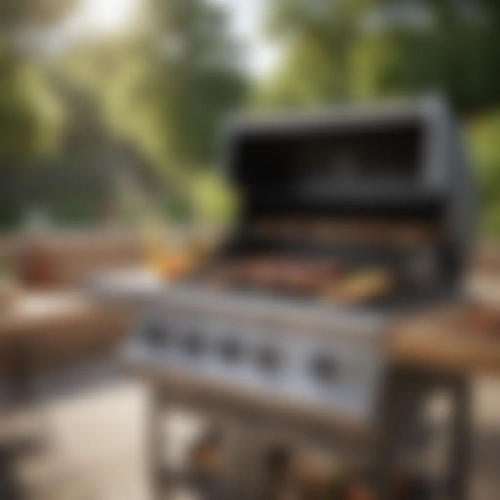 Exploring the Versatility of the 3 Burner Gas Barbecue with Side Burner Culinary Adventure