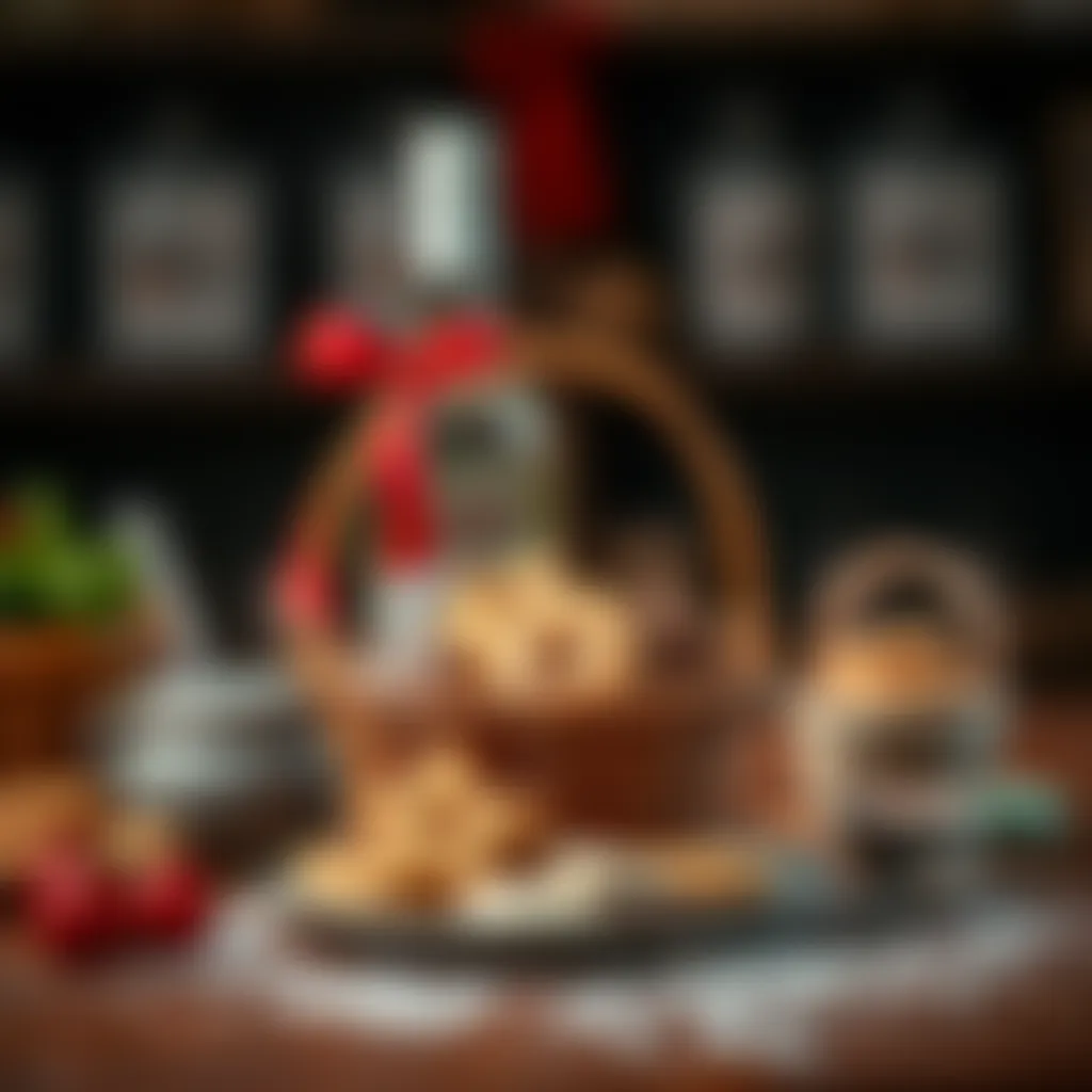 Exploring the World of Italian Cookie Baskets Culinary Adventure Exploring the World of Italian Cookie Baskets Culinary Adventure