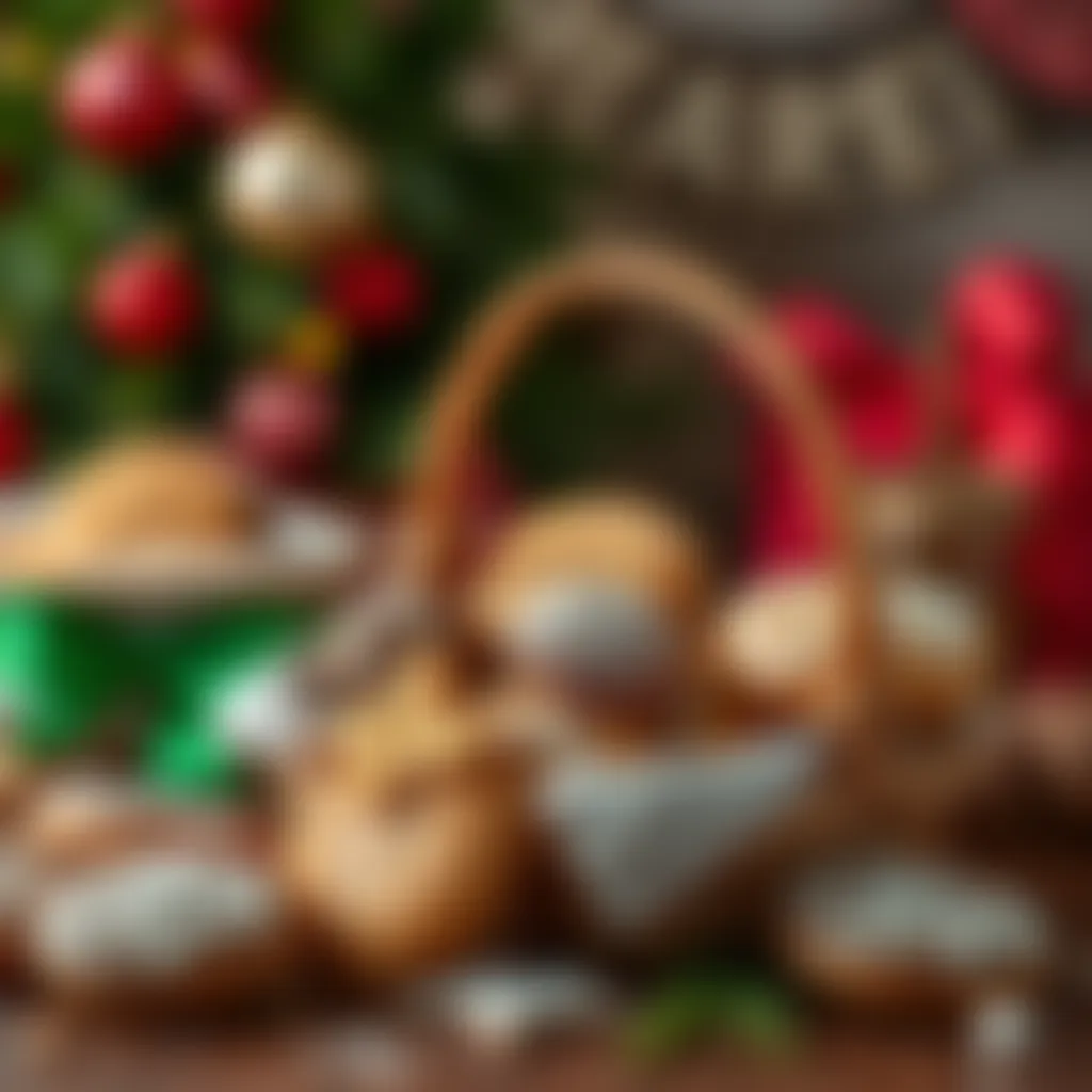 Glorious Exploring the World of Italian Cookie Baskets Glorious Exploring the World of Italian Cookie Baskets