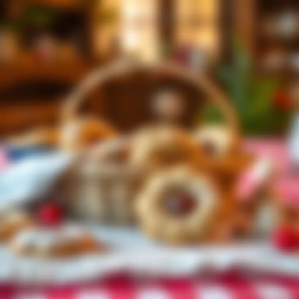 Exploring the World of Italian Cookie Baskets Introduction