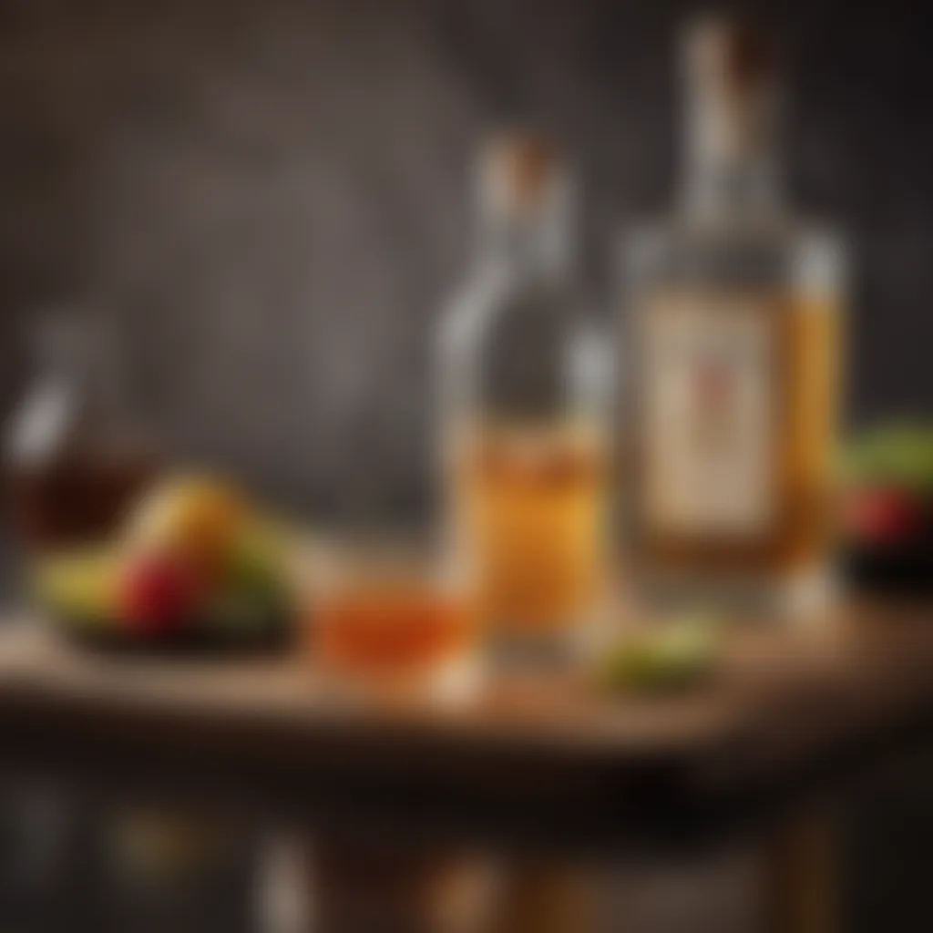 A flavorful pairing of gourmet food and small batch tequila