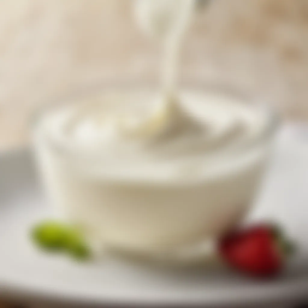 Creme Fraiche History