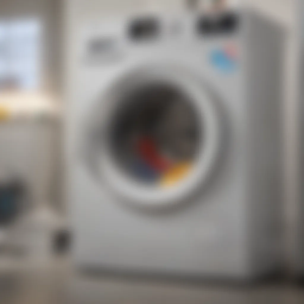 Exploring different washing machine types and their detergent requirements